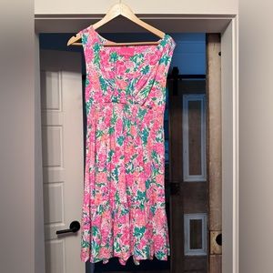 Lilly Pulitzer Size Medium Dress